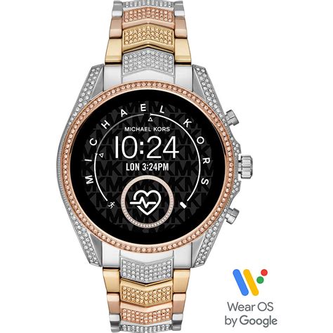 michael kors smartwatch remoing links|Michael Kors smart watch price.